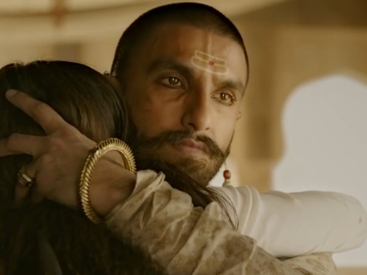 Bajirao Mastani: the movie Indian film-goers tried to ban for inaccuracy |  Movies | The Guardian