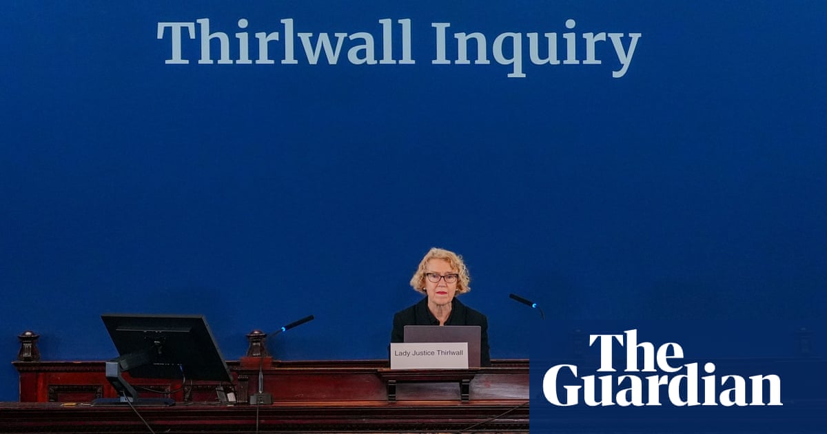Lucy Letby: inquiry into how former nurse was able to murder babies begins Lucy Letby: inquiry into how former nurse was able to murder babies begins