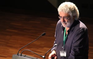 Architect Paul Pholeros