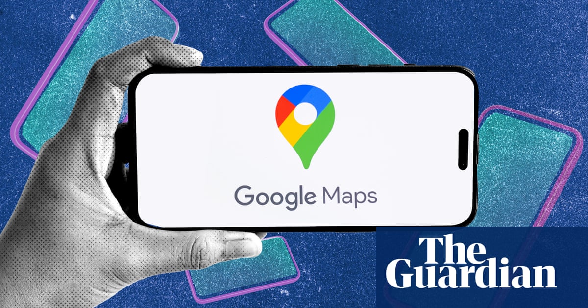Looking for the last human place on the internet? Try Google Maps