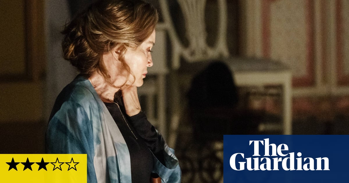 La gran crítica de Lillian Hall – Jessica Lange cautiva en drama ambientado en Broadway | Películas de drama La gran crítica de Lillian Hall – Jessica Lange cautiva en drama ambientado en Broadway | Películas de drama
