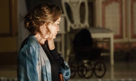 The Great Lillian Hall review Jessica Lange captivates in Broadway-set drama | Drama films | The Guardian The Great Lillian Hall review Jessica Lange captivates in Broadway-set drama | Drama films | The Guardian