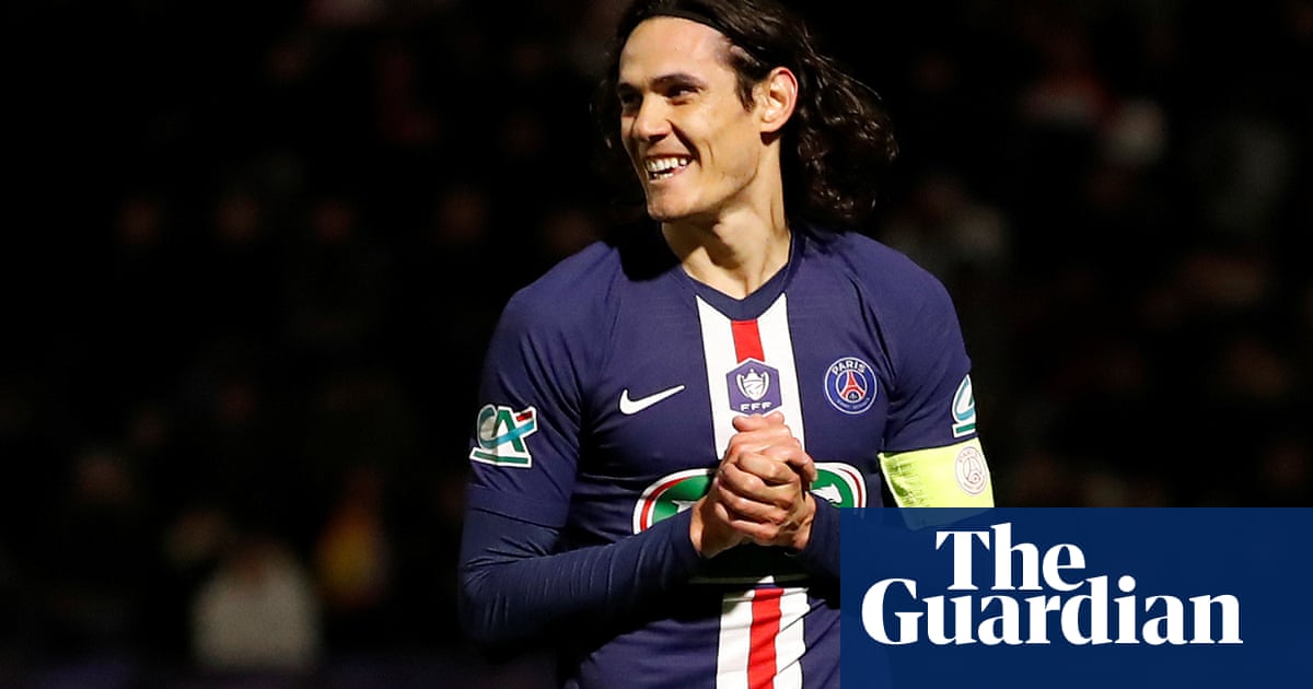Football transfer rumours: Cavani to Manchester United or Spurs?