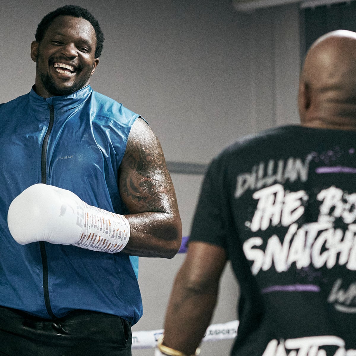 Alexander Povetkin And Dillian Whyte Top The Bill At The Other Garden Boxing The Guardian