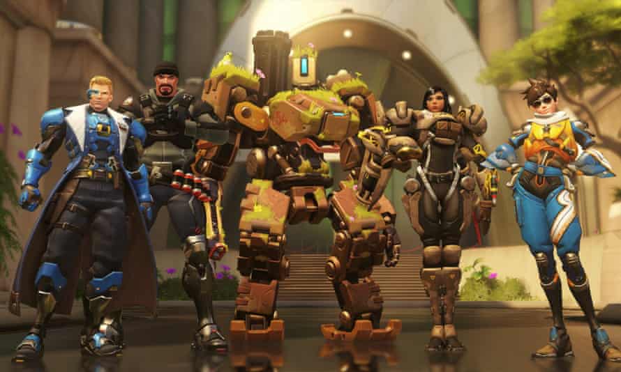 Overwatch Essential Tips And Dirty Secrets Shooting Games The Guardian Overwatch Essential Tips And Dirty Secrets Shooting Games The Guardian