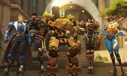 Overwatch Essential Tips And Dirty Secrets Shooting Games The Guardian