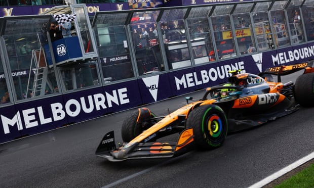 Lando Norris Shocks the Grid with Australian Grand Prix Victory: What It Means for F1 2025