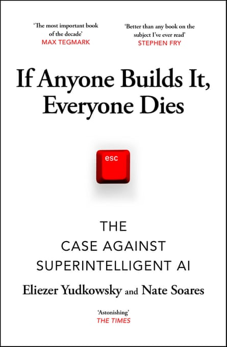 Cover of If Anyone Builds It, Everyone Dies