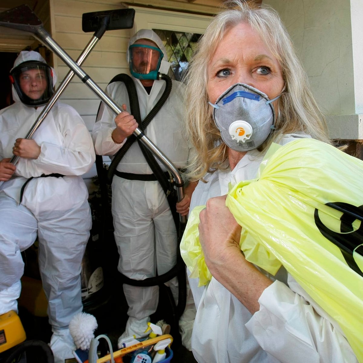 I Started Dry Retching The Harrowing World Of A Trauma Cleaner