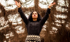 Emel Mathlouthi.