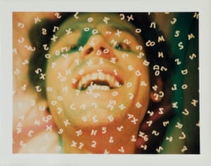 Lucas Samaras: AutoPolaroids 1969-71