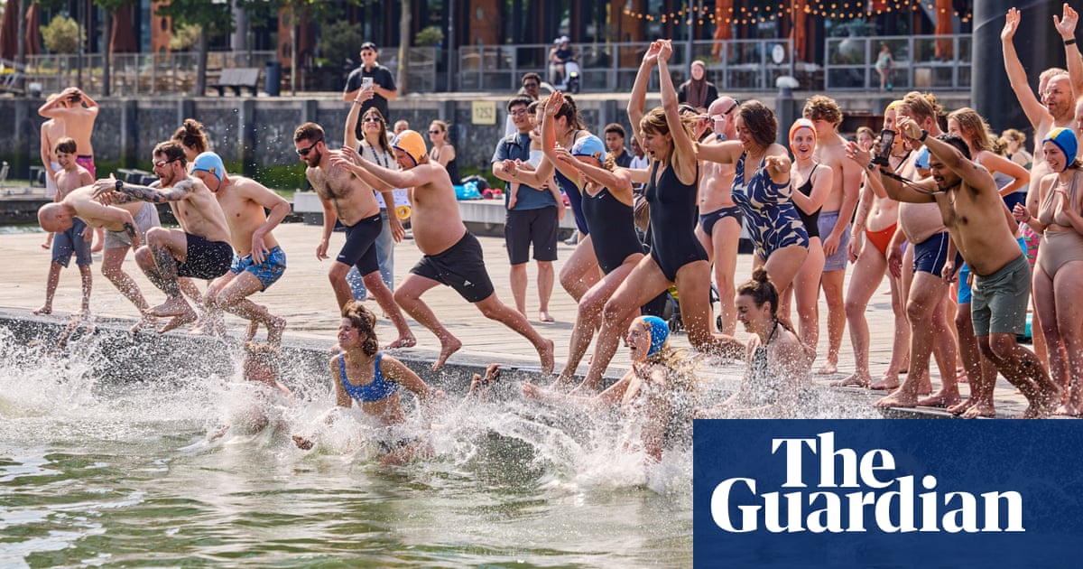 Swimming in urban waterways across the world should be a right, say campaigners