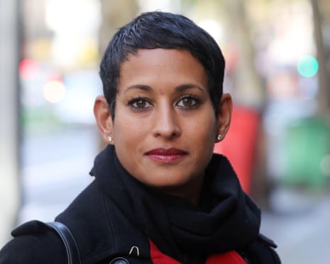 Naga Munchetty
