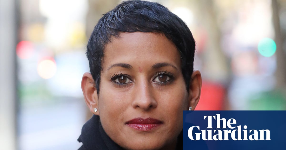 Naga Munchetty reportedly under formal BBC investigation over alleged bullying