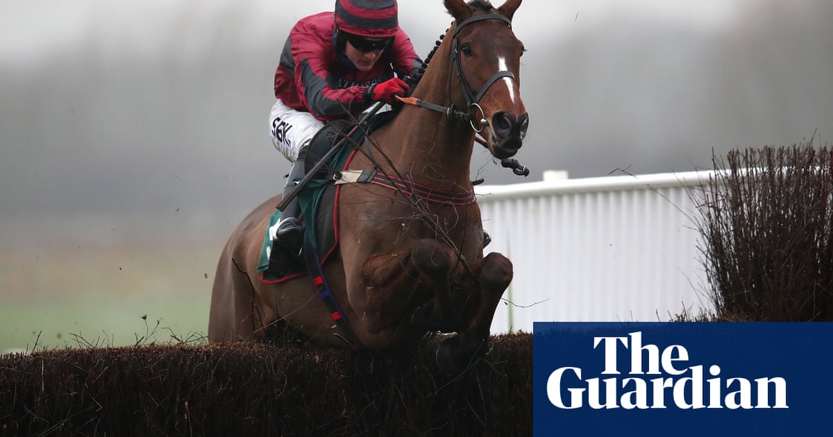 Talking Horses: Eclair Surf a tasty proposition in the Eider Chase