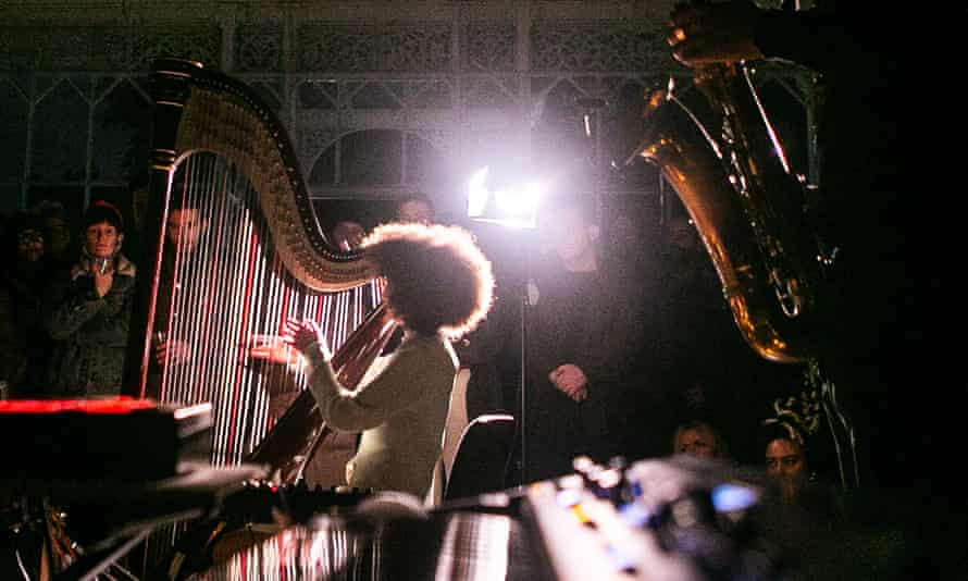 ‘I reach a trance state. I’m almost sleepwalking’: the mystical jazz of Nala Sinephro | Jazz 1 1222