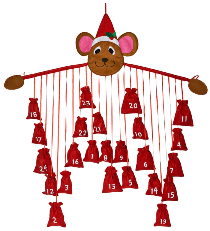This Christmas The Advent Surprise Is You Made The