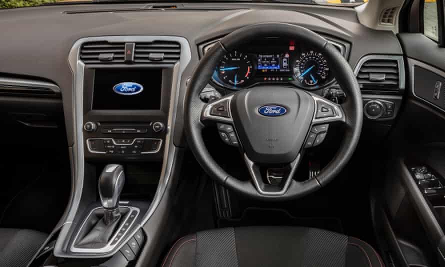 Ford Mondeo Where Is Mondeo Man When You Need Him Motoring The Guardian
