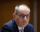 Confidential report found former home affairs boss Michael Pezzullo was ‘reckless’ in engagement with Liberal powerbroker