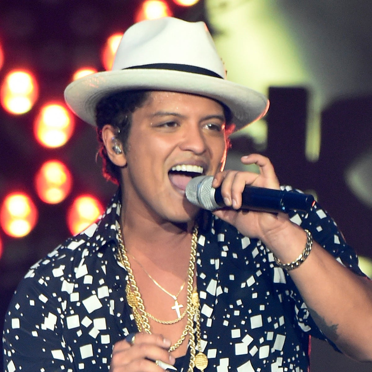 Why I Love Bruno Mars Culture The Guardian