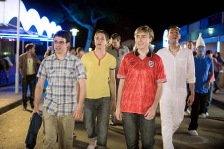 The Inbetweeners Movie.