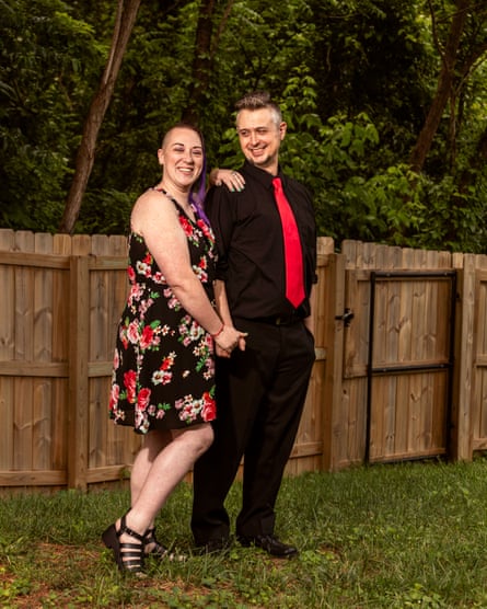 Lacey and Jonathan