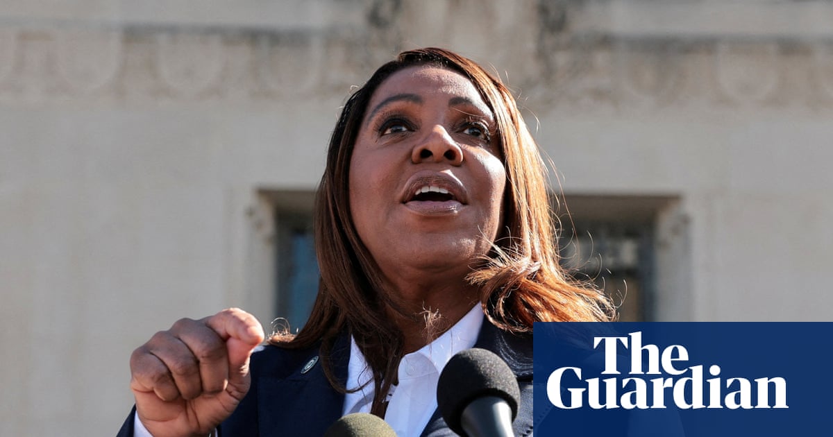 New York and other US states sue Trump over ‘illegal and reckless’ tariffs