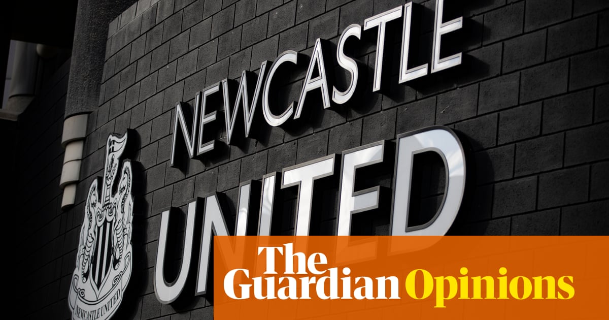 Saudis proxy war hits Newcastle to place the Premier League in a diplomatic bind | Louise Taylor