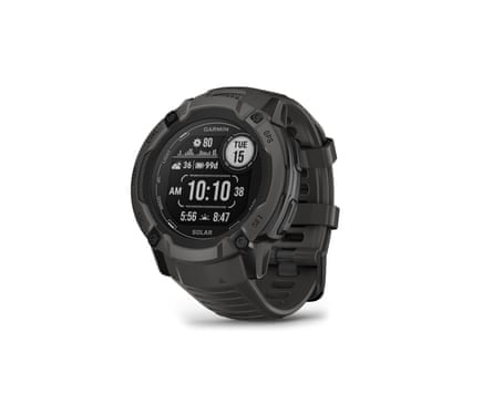 a photo of the Garmin Instinct 2X