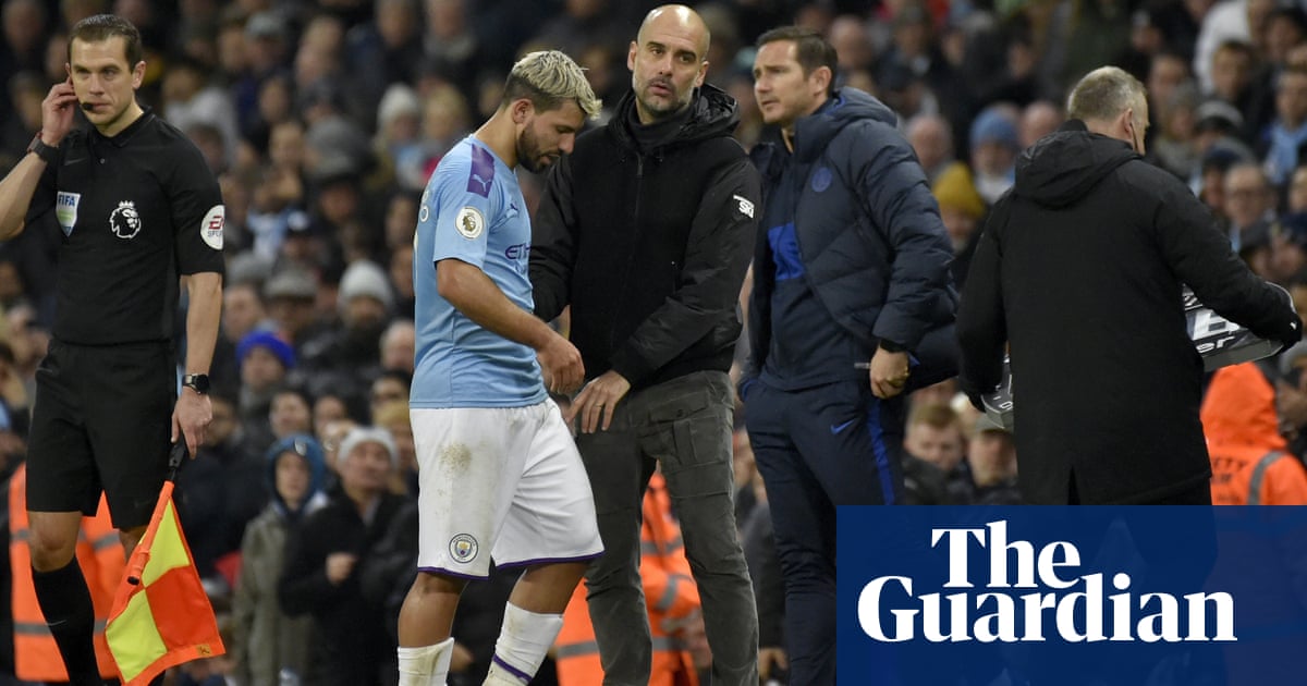 Pep Guardiola stays philosophical in hunt for ‘unstoppable’ Liverpool