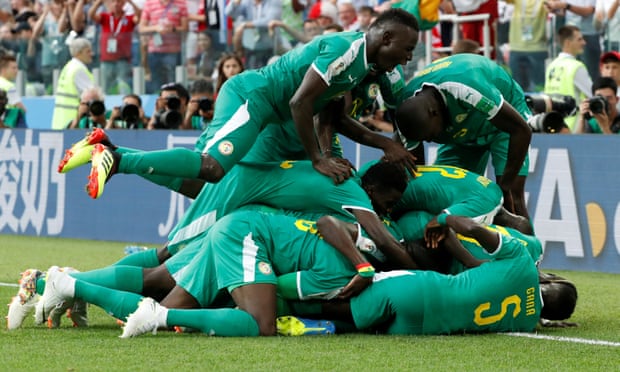 Poland 1 2 Senegal World Cup 18 As It Happened World Cup 18 The Guardian Poland 1 2 Senegal World Cup 18 As It Happened World Cup 18 The Guardian