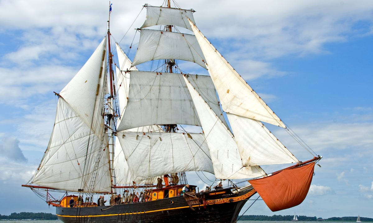 Used 42 Metre Sailing Ship For Sale Yachts For Sale Yachthub