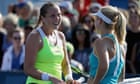 Longest women's match in US Open history ends in heartbreak for Daria Gavrilova
