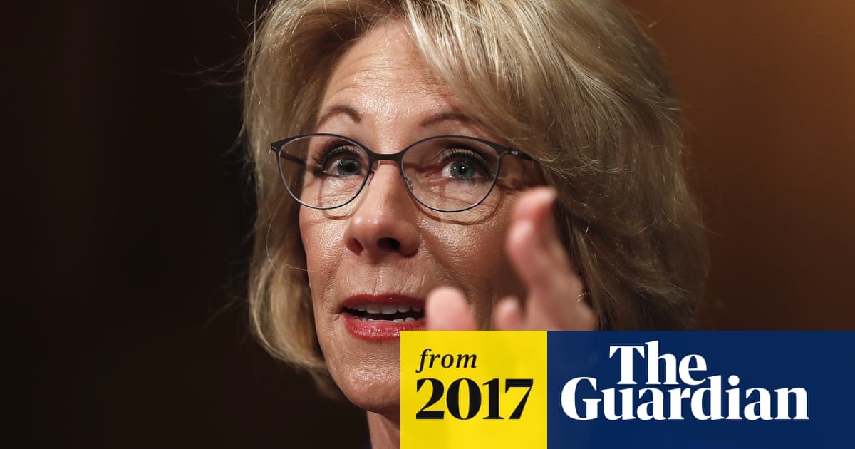 After Devos Vote Fight For Public >> Betsy Devos Confirmed As Education Secretary After Mike Pence Breaks After Devos Vote Fight For Public >> Betsy Devos Confirmed As Education Secretary After Mike Pence Breaks