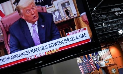 Fox News attack dog Tucker Carlson turns on Trump: 'I don't think he's capable' | Fox News | The Guardian