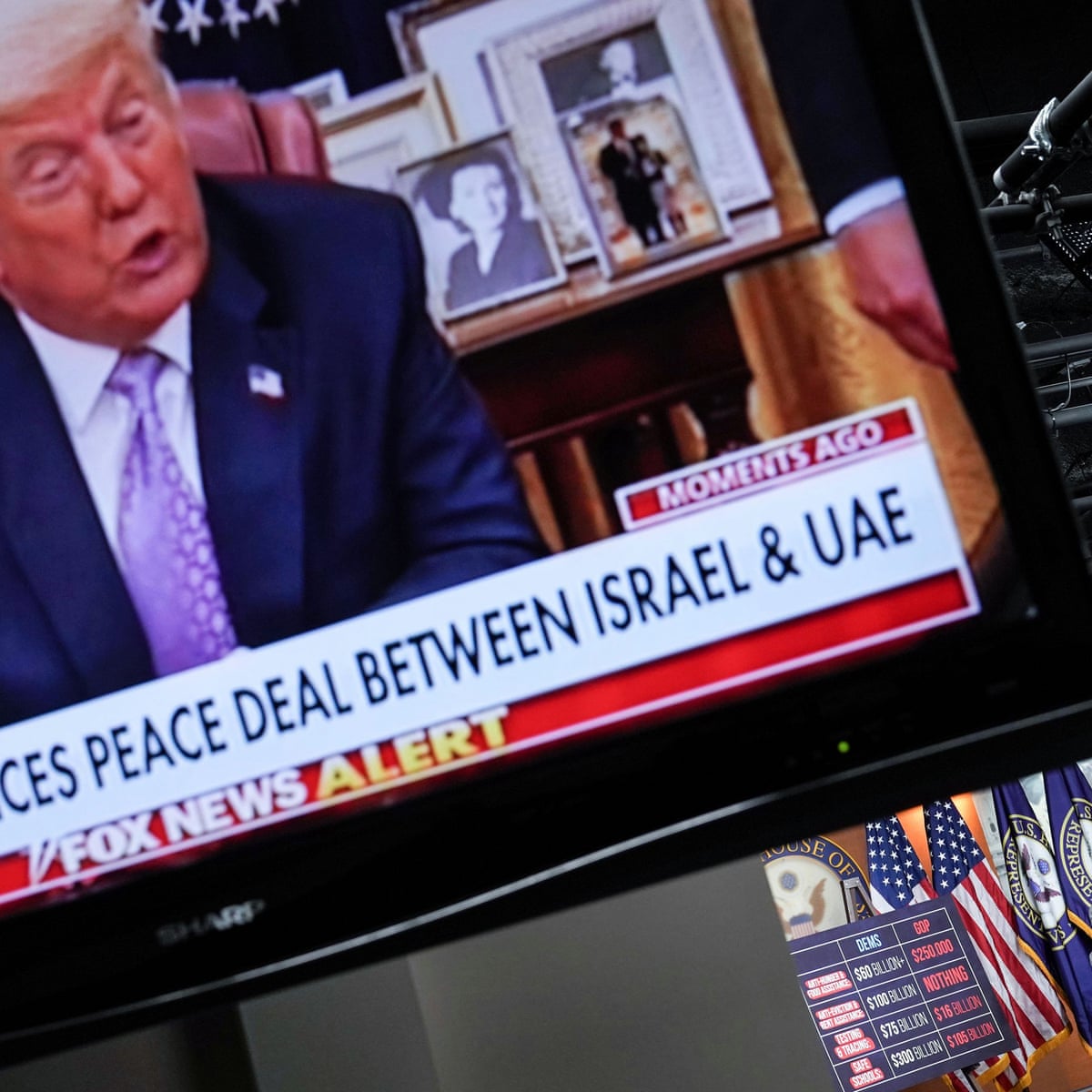 Hoax Review Fox News Donald Trump And Truth V Owning The Libs Fox News The Guardian