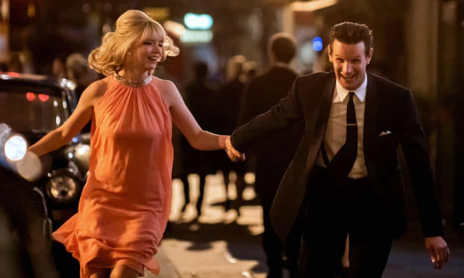 Last Night In Soho Review A Gaudy Romp That S Stupidly Enjoyable Venice Film Festival The Guardian Last Night In Soho Review A Gaudy Romp That S Stupidly Enjoyable Venice Film Festival The Guardian