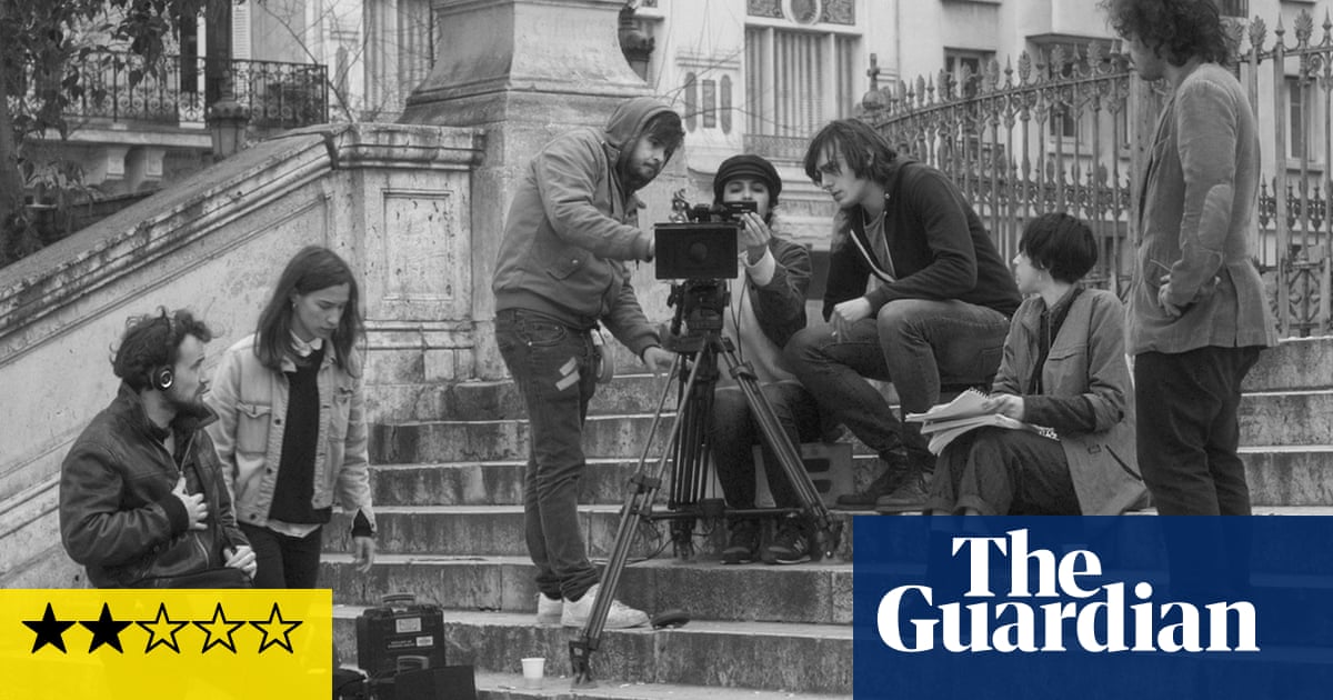 A Paris Education review – partying in Paris like its 1968