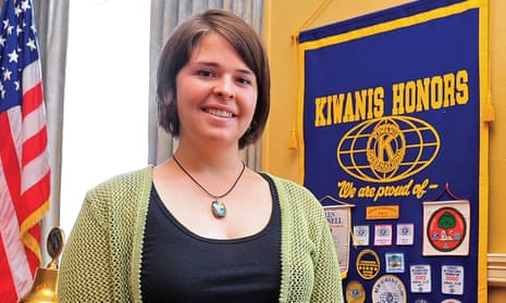 Kayla Mueller’s father, Carl Mueller, said: ‘He either killed her or he was complicit in her murder. I’ll let people who read this article make up their own mind how a parent should feel.’
