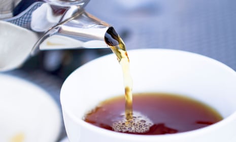 How to make the perfect cup of tea, according to chemistry