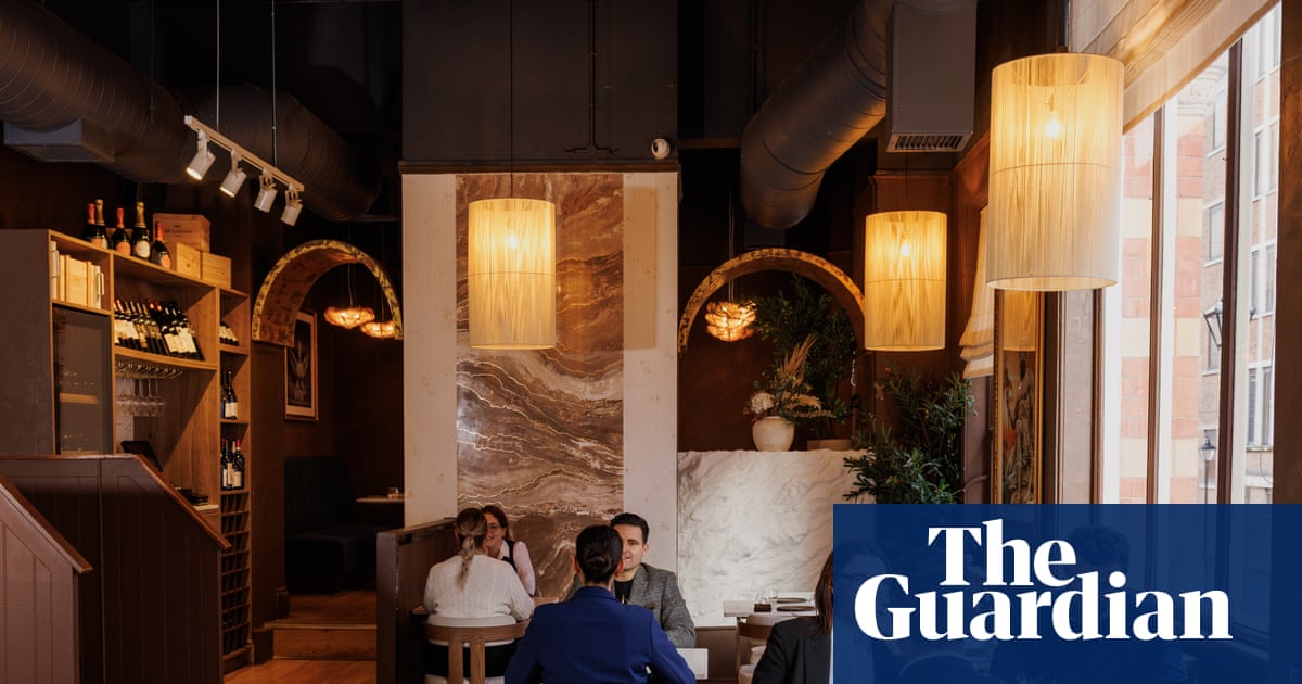 Cylla, Birmingham: Maybe the best potato side dish being served in the UK today' restaurant review | Grace Dent on restaurants
