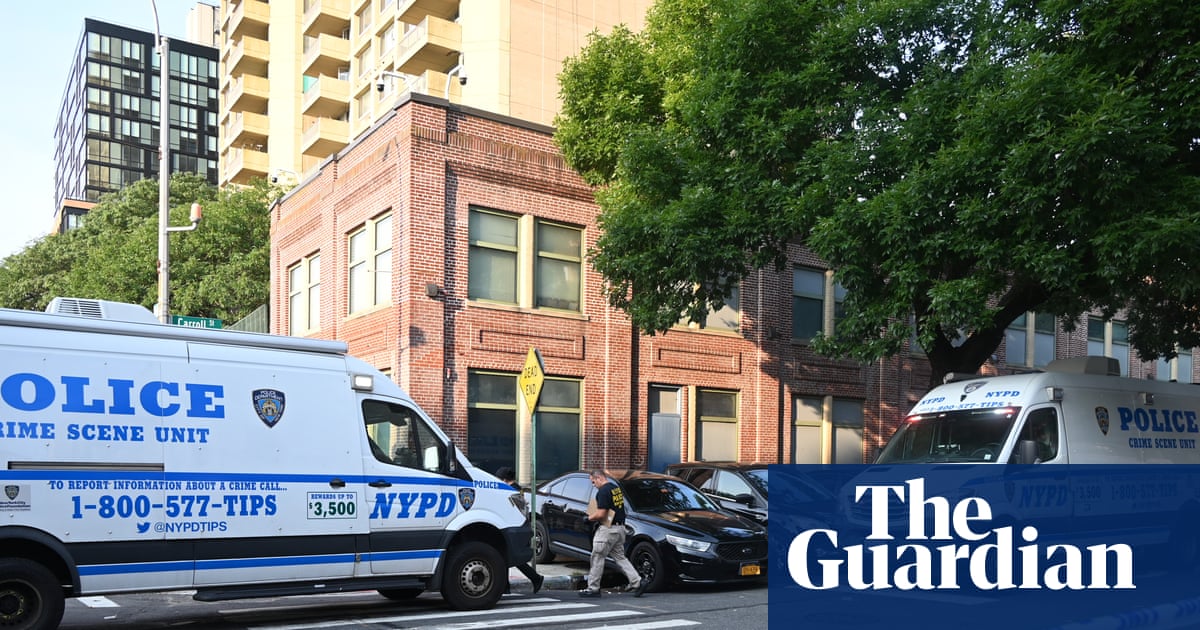 Three people killed and eight wounded in Brooklyn lounge shooting, police say