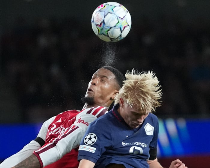 Arsenal v Lille: Champions League – live