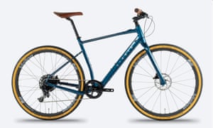 the ribble hybrid al e - blue standard edition