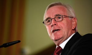Labour party shadow chancellor John McDonnell has said he will look at ways to limit bonus payments.