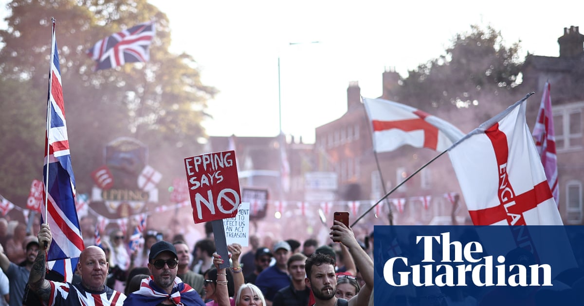 Protests expected at asylum hotels across UK as tensions mount