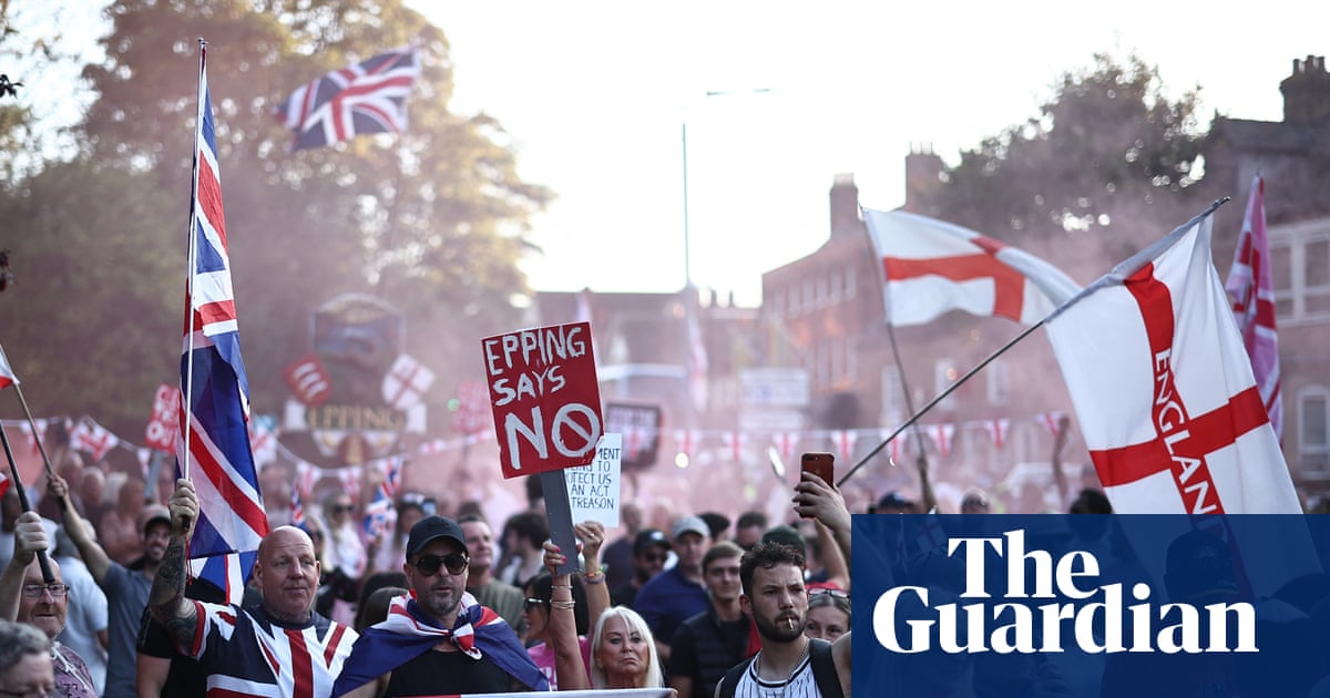 The battle to reclaim Epping – podcast