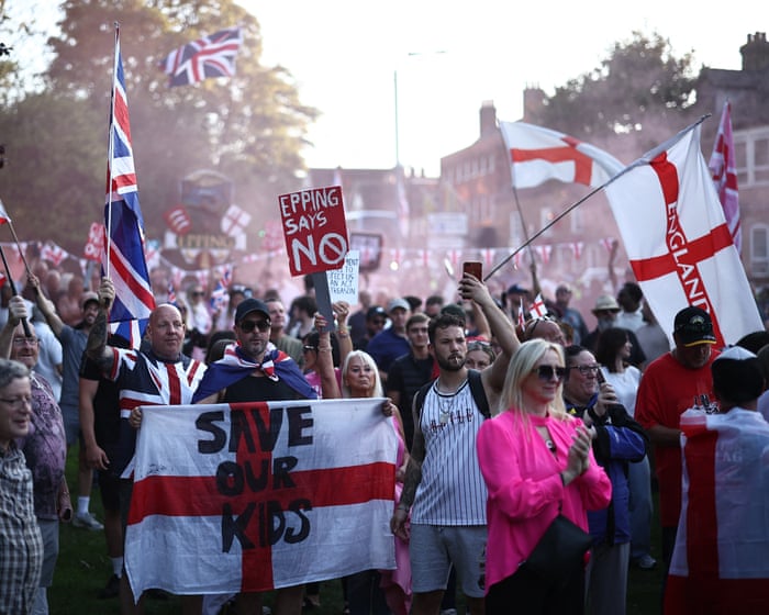 The battle to reclaim Epping – podcast