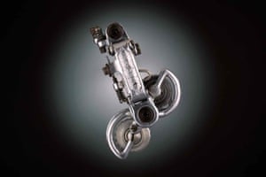 Kharkov derailleur, Ukraine, 1968