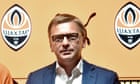 ‘Together we will win’ – Shakhtar CEO sends out defiant message from Ukraine